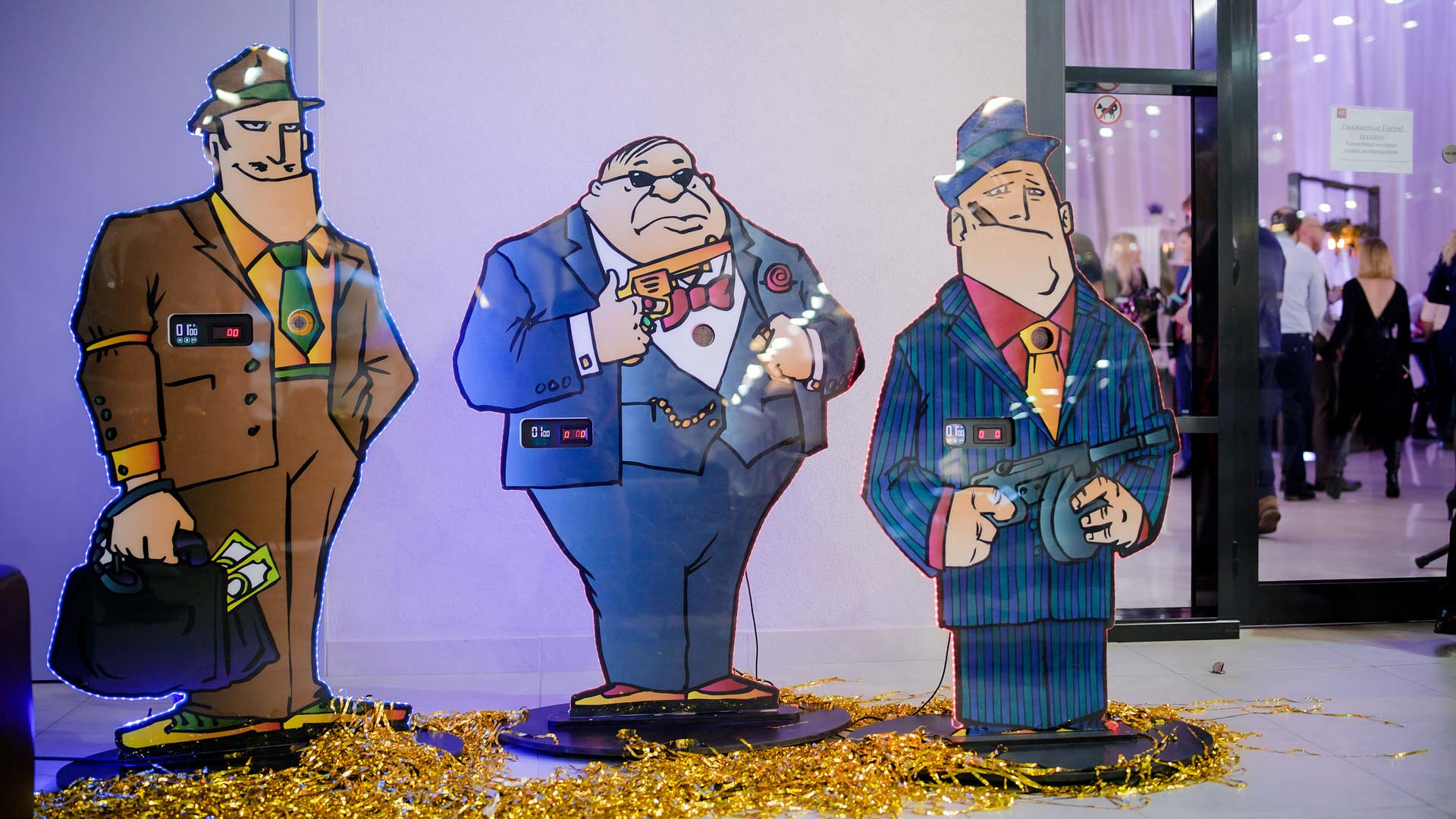 Ростовые фигуры